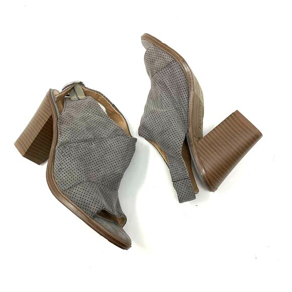 Espirit Noelle Open Toe Heeled Sandals Women's Size 8M - Picture 2 of 10